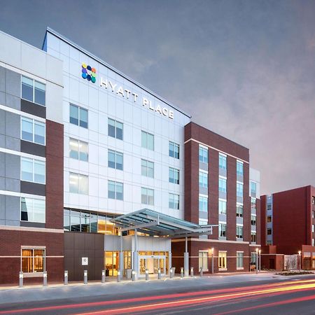 Hyatt Place Oklahoma City Bricktown Dış mekan fotoğraf