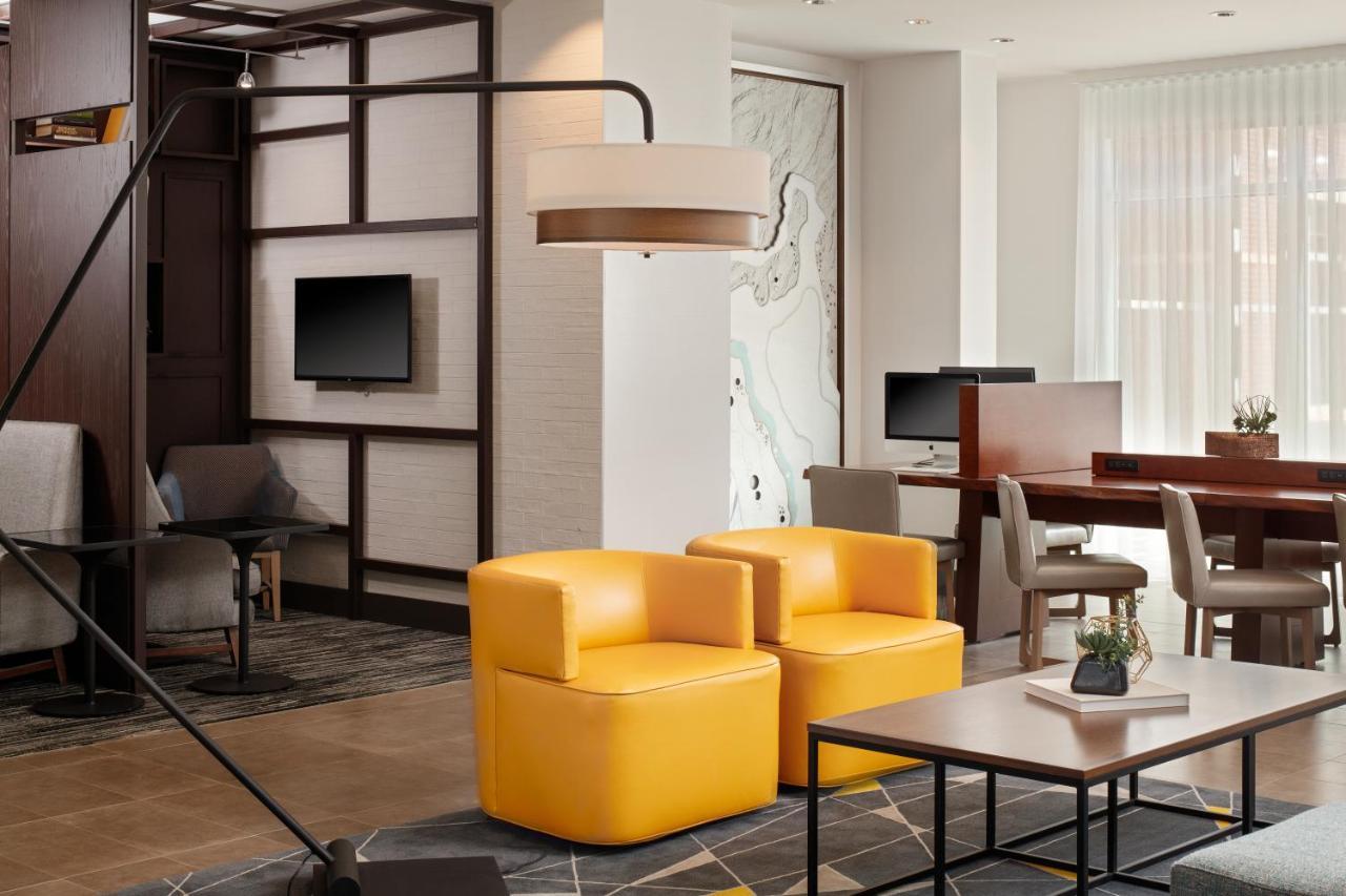 Hyatt Place Oklahoma City Bricktown Dış mekan fotoğraf