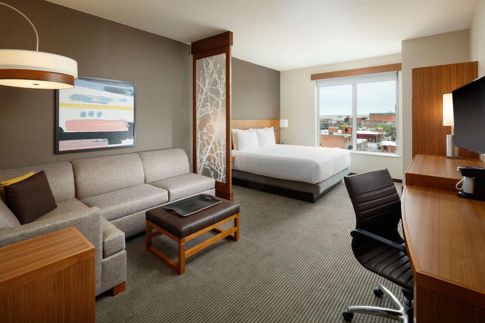 Hyatt Place Oklahoma City Bricktown Dış mekan fotoğraf