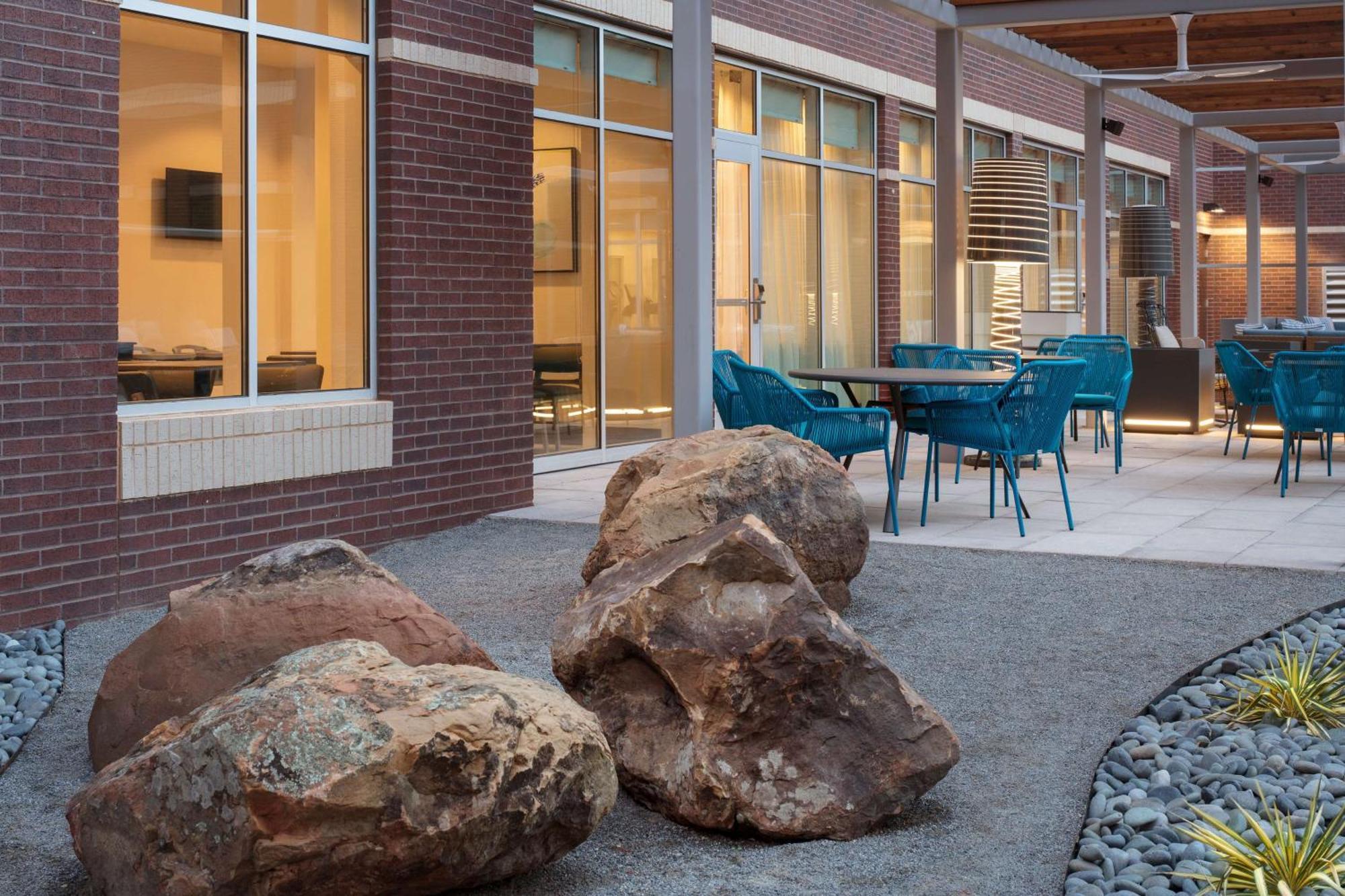Hyatt Place Oklahoma City Bricktown Dış mekan fotoğraf