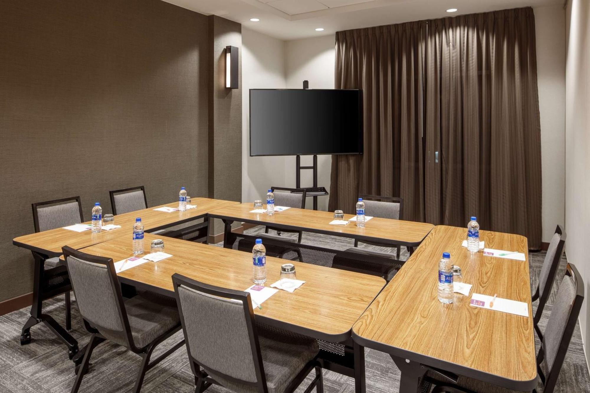 Hyatt Place Oklahoma City Bricktown Dış mekan fotoğraf