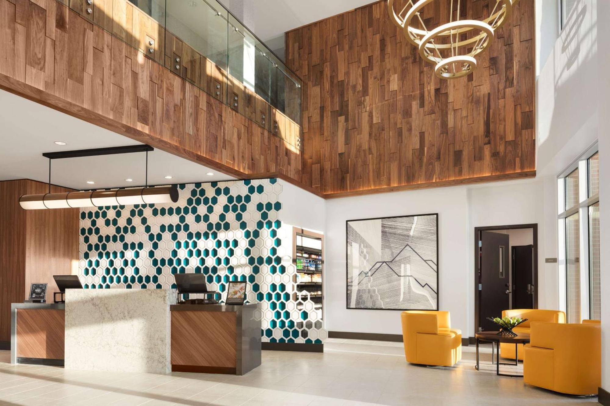 Hyatt Place Oklahoma City Bricktown Dış mekan fotoğraf