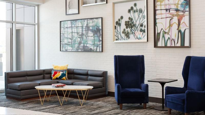 Hyatt Place Oklahoma City Bricktown Dış mekan fotoğraf