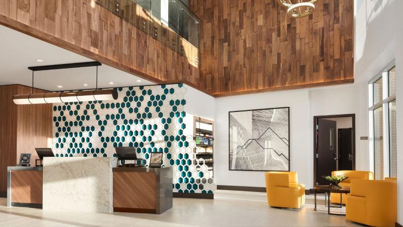 Hyatt Place Oklahoma City Bricktown Dış mekan fotoğraf