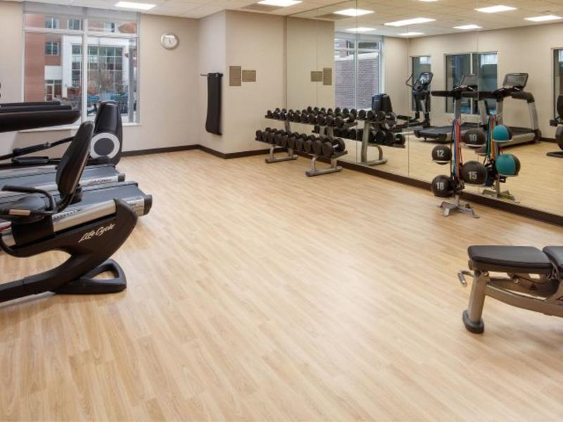 Hyatt Place Oklahoma City Bricktown Dış mekan fotoğraf