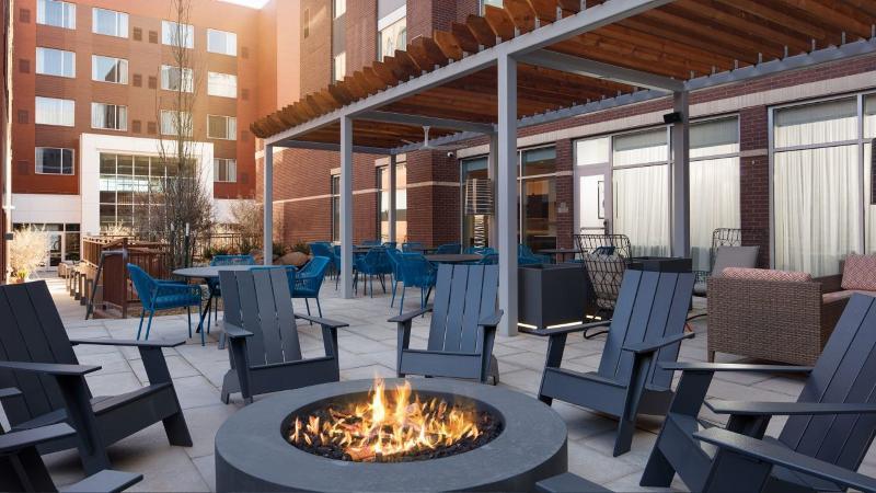 Hyatt Place Oklahoma City Bricktown Dış mekan fotoğraf